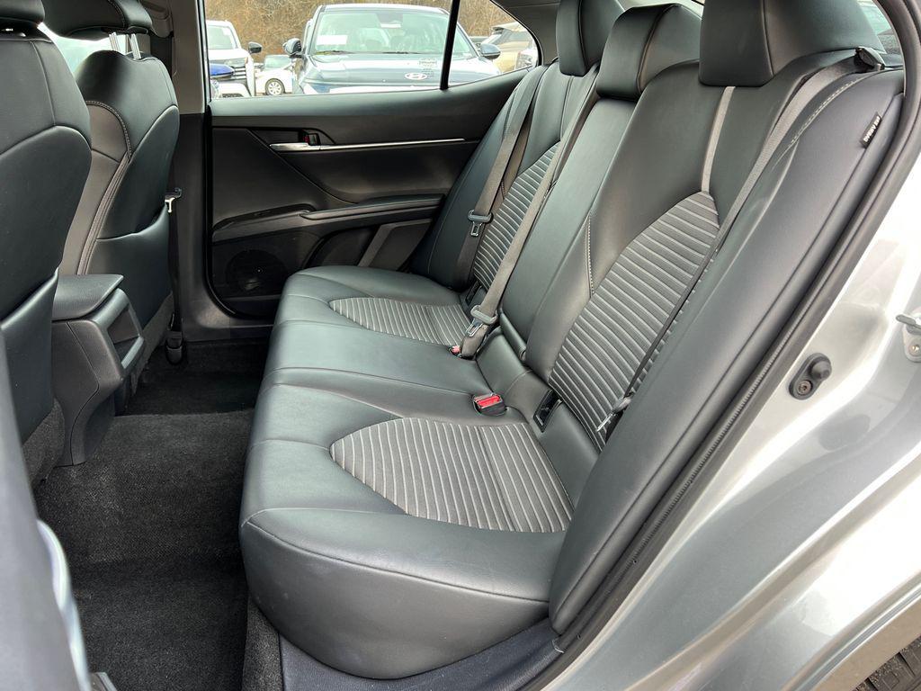 used 2024 Toyota Camry car, priced at $24,903