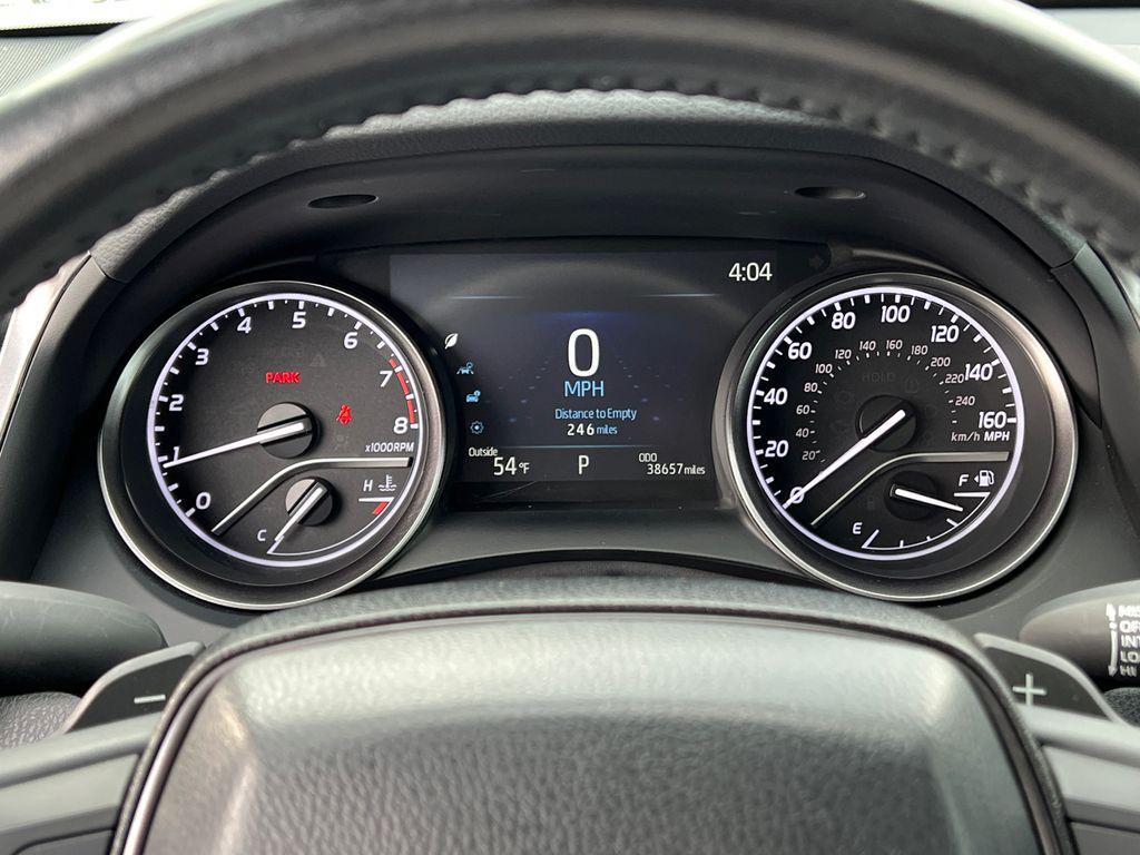 used 2024 Toyota Camry car, priced at $24,903