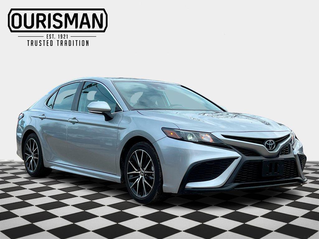 used 2024 Toyota Camry car, priced at $24,903