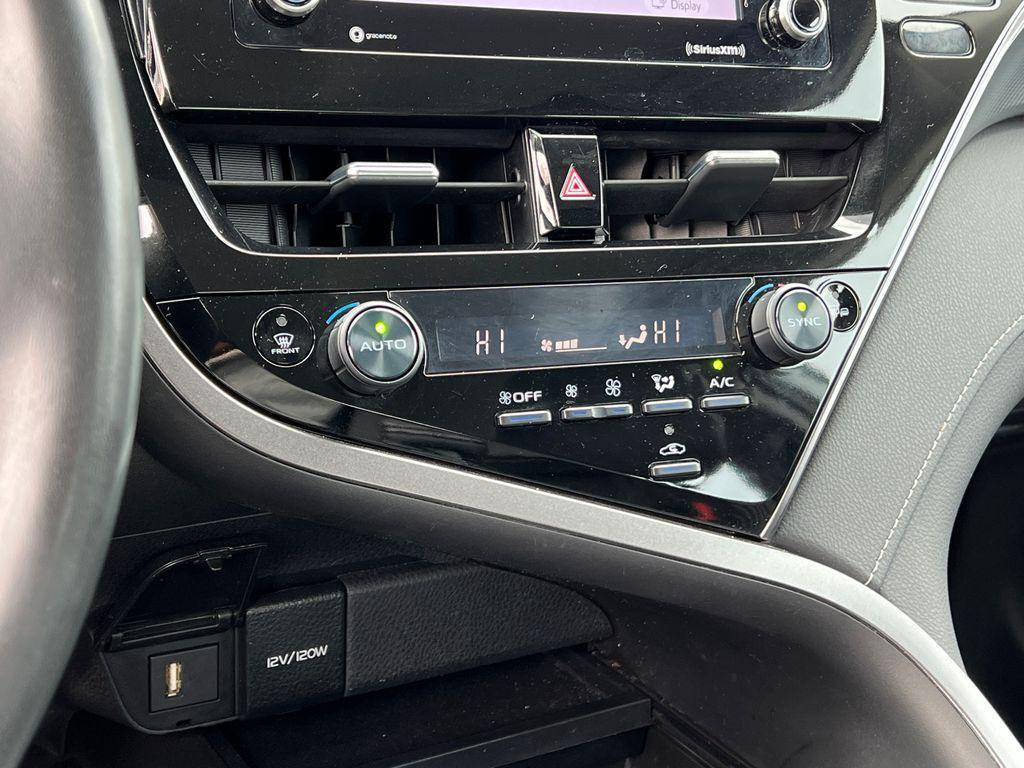 used 2024 Toyota Camry car, priced at $24,903