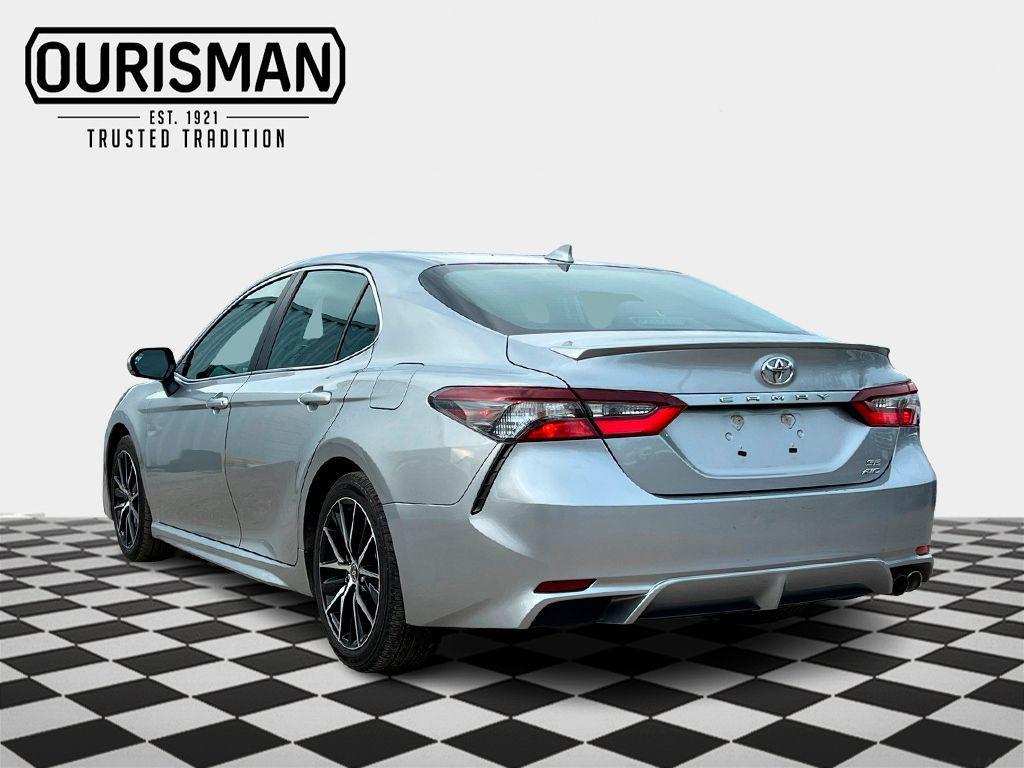 used 2024 Toyota Camry car, priced at $24,903