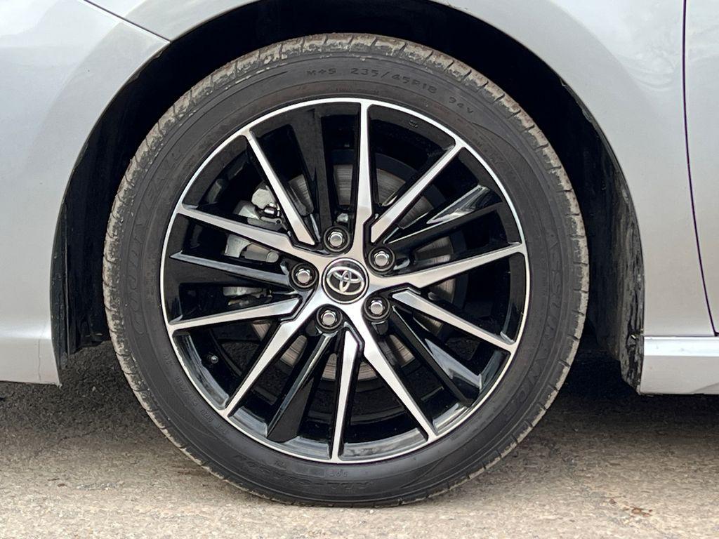 used 2024 Toyota Camry car, priced at $24,903