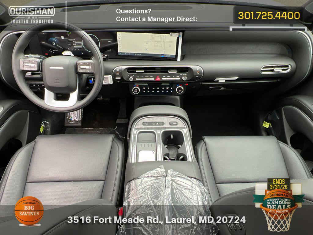 new 2026 Hyundai Palisade car, priced at $55,495