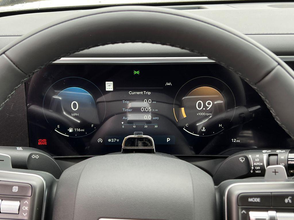 new 2026 Hyundai Palisade car, priced at $55,695