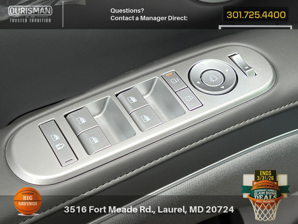 new 2026 Hyundai Palisade car, priced at $55,495