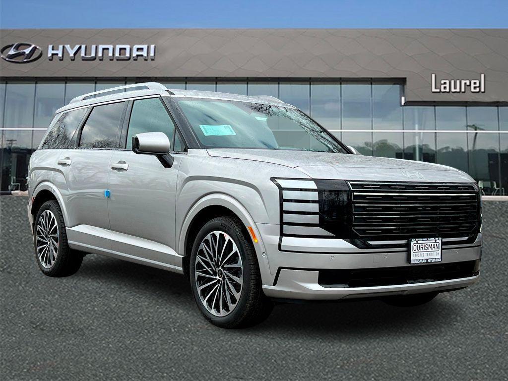 new 2026 Hyundai Palisade car, priced at $55,695