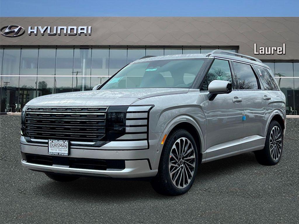 new 2026 Hyundai Palisade car, priced at $55,695