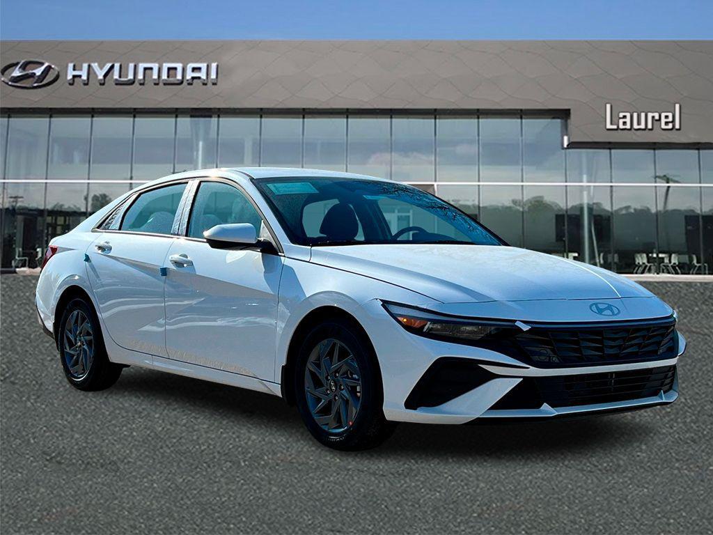 new 2026 Hyundai ELANTRA HEV car, priced at $24,985