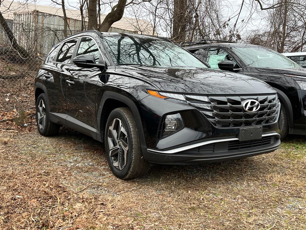 used 2023 Hyundai Tucson car, priced at $21,603