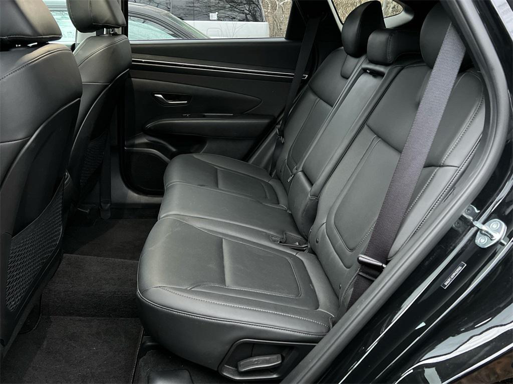 used 2023 Hyundai Tucson car, priced at $21,603