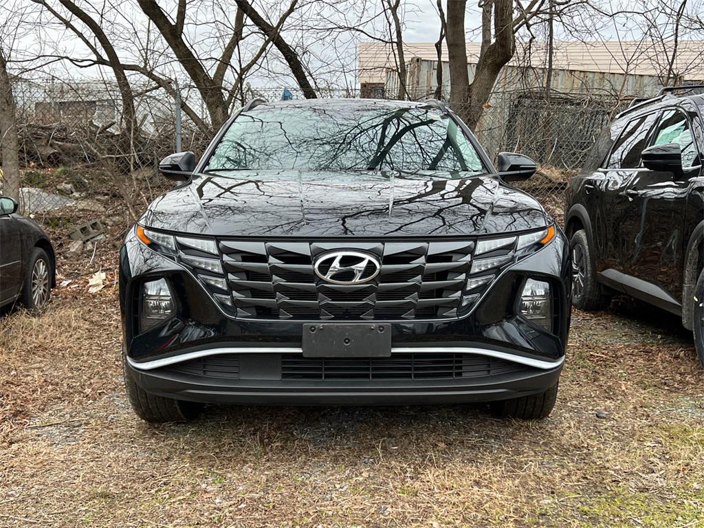 used 2023 Hyundai Tucson car, priced at $21,603