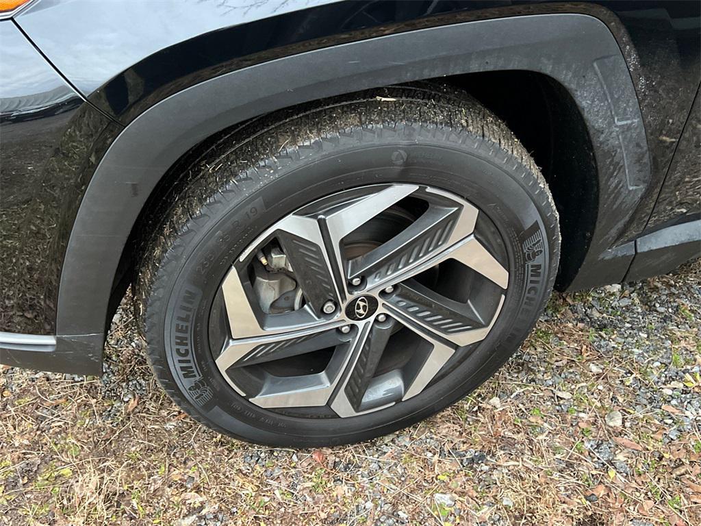 used 2023 Hyundai Tucson car, priced at $21,603