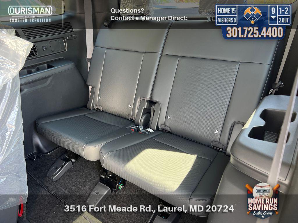 new 2026 Hyundai Santa Fe car, priced at $36,485
