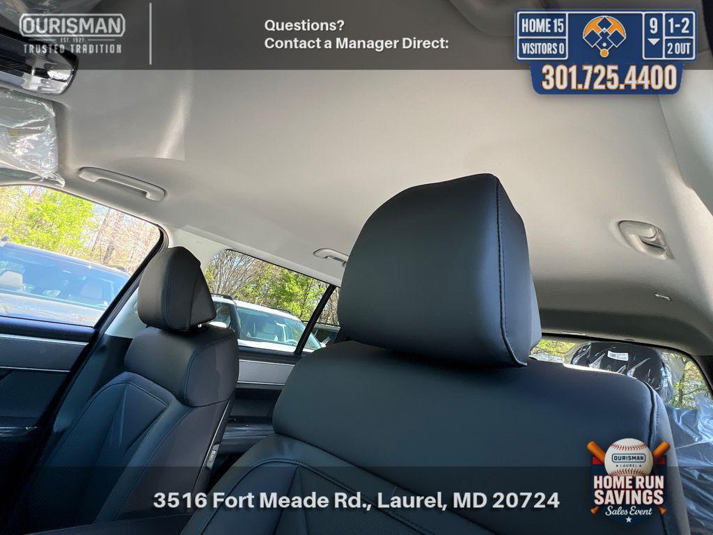 new 2026 Hyundai Santa Fe car, priced at $36,485