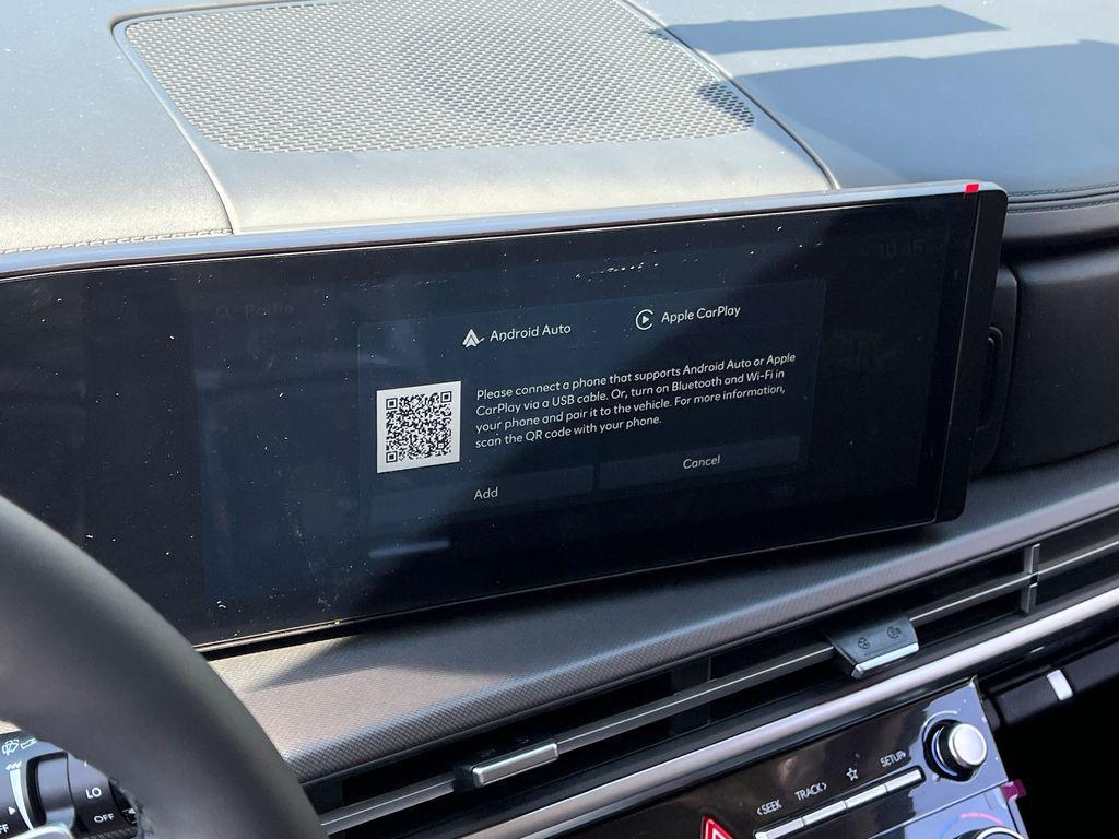 new 2026 Hyundai Santa Fe car, priced at $40,095