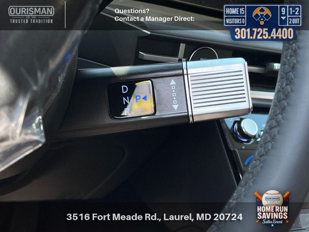 new 2026 Hyundai Santa Fe car, priced at $36,485