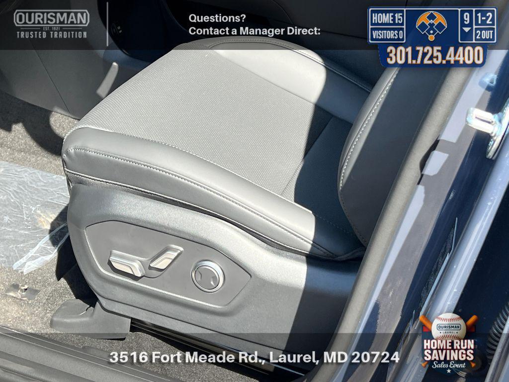 new 2026 Hyundai Santa Fe car, priced at $36,485