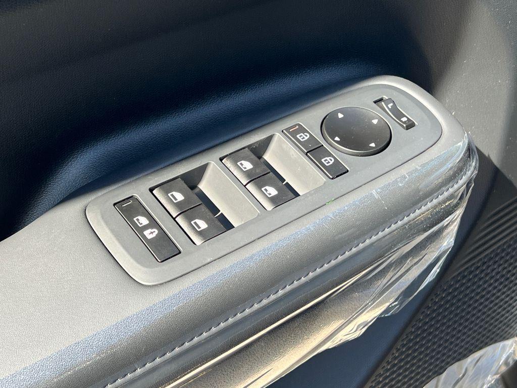 new 2026 Hyundai Santa Fe car, priced at $40,095