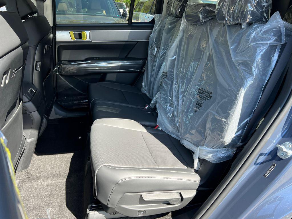 new 2026 Hyundai Santa Fe car, priced at $40,095