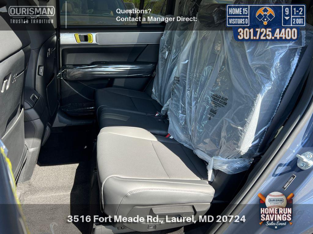 new 2026 Hyundai Santa Fe car, priced at $36,485