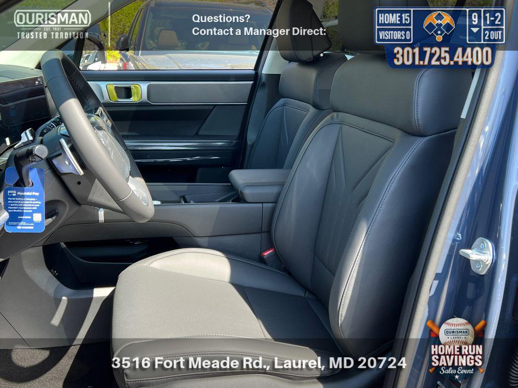 new 2026 Hyundai Santa Fe car, priced at $36,485