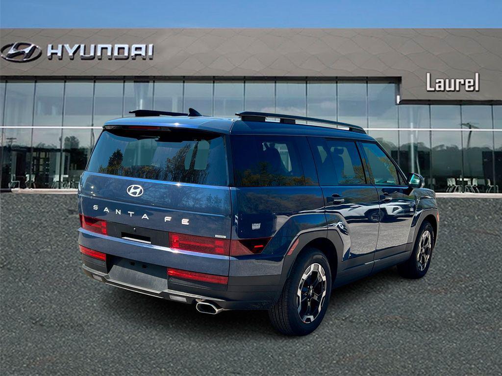 new 2026 Hyundai Santa Fe car, priced at $40,095