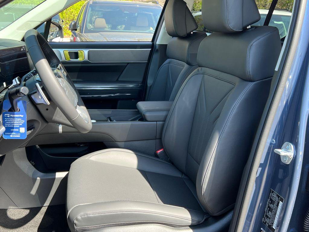 new 2026 Hyundai Santa Fe car, priced at $40,095