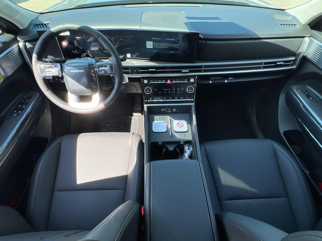 new 2026 Hyundai Santa Fe car, priced at $40,095