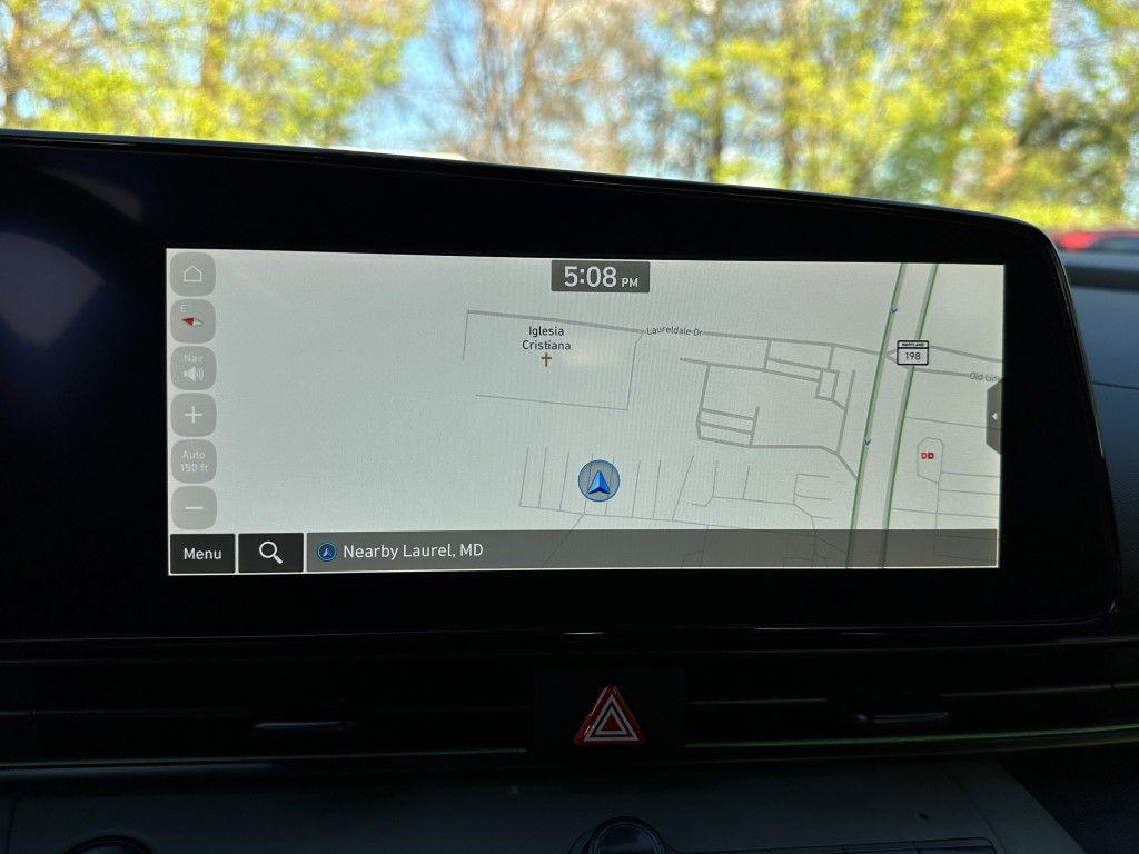 new 2025 Hyundai ELANTRA HEV car, priced at $26,995