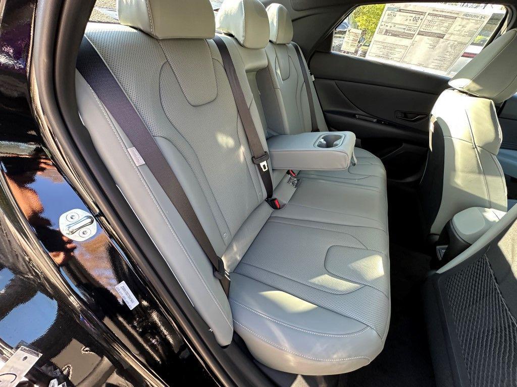 new 2025 Hyundai ELANTRA HEV car, priced at $26,995