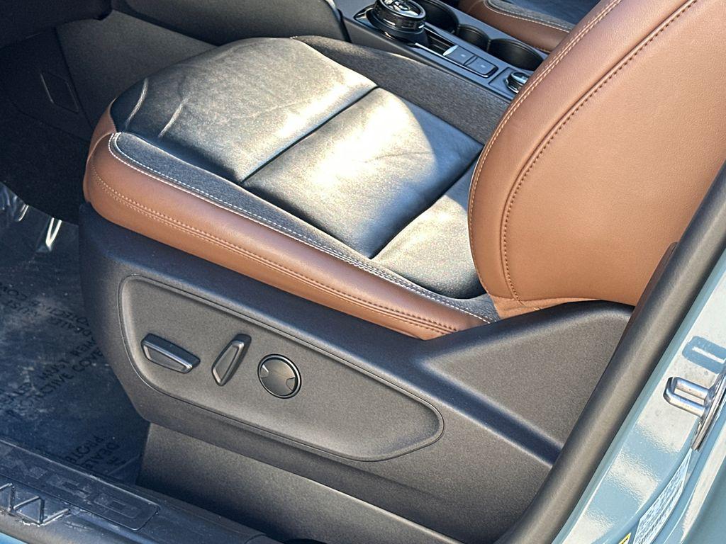 used 2022 Ford Bronco Sport car, priced at $20,904