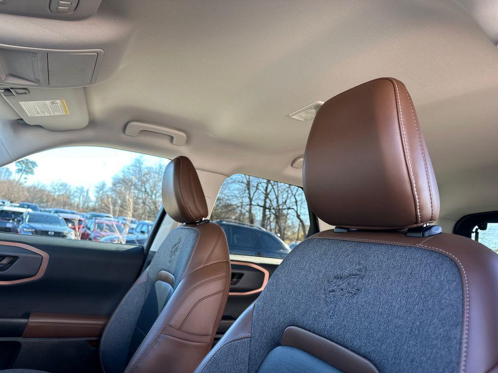 used 2022 Ford Bronco Sport car, priced at $20,904