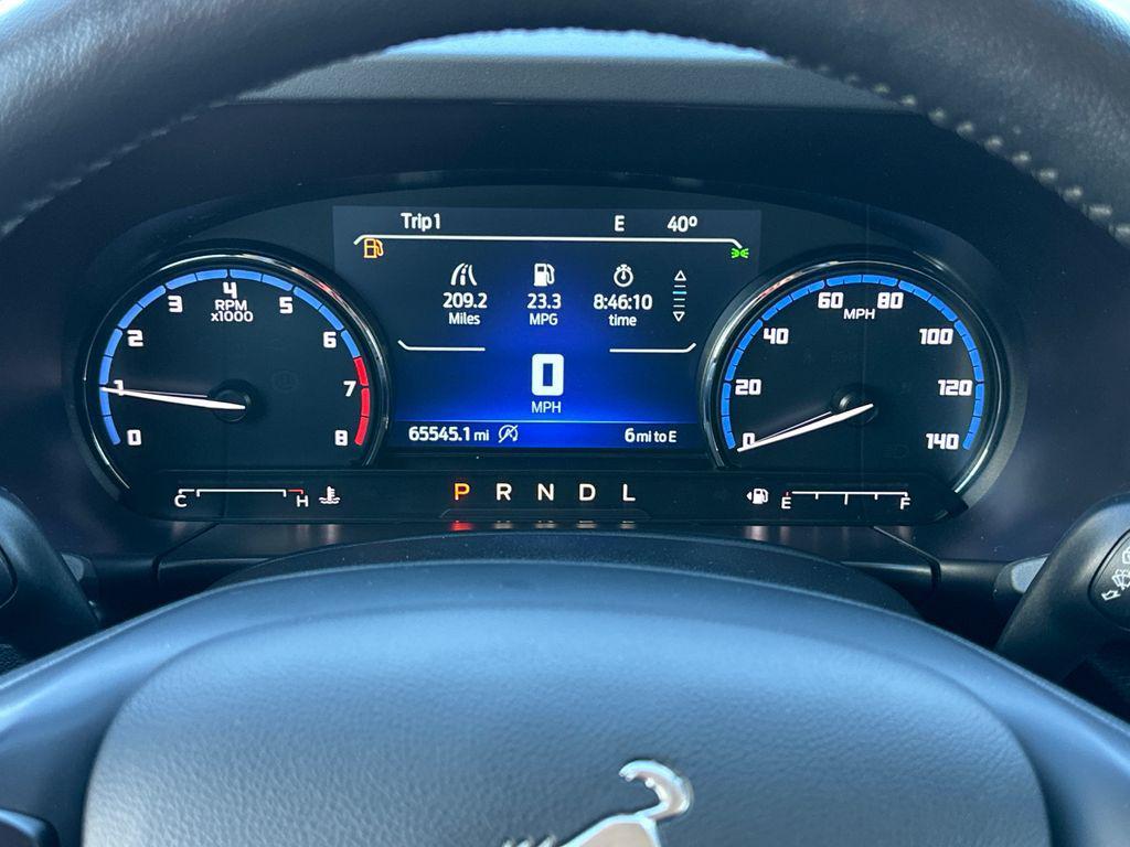 used 2022 Ford Bronco Sport car, priced at $20,904