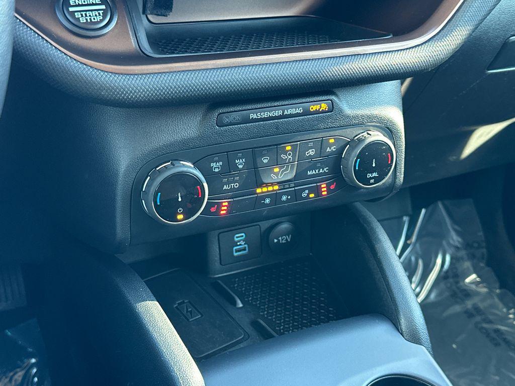 used 2022 Ford Bronco Sport car, priced at $20,904