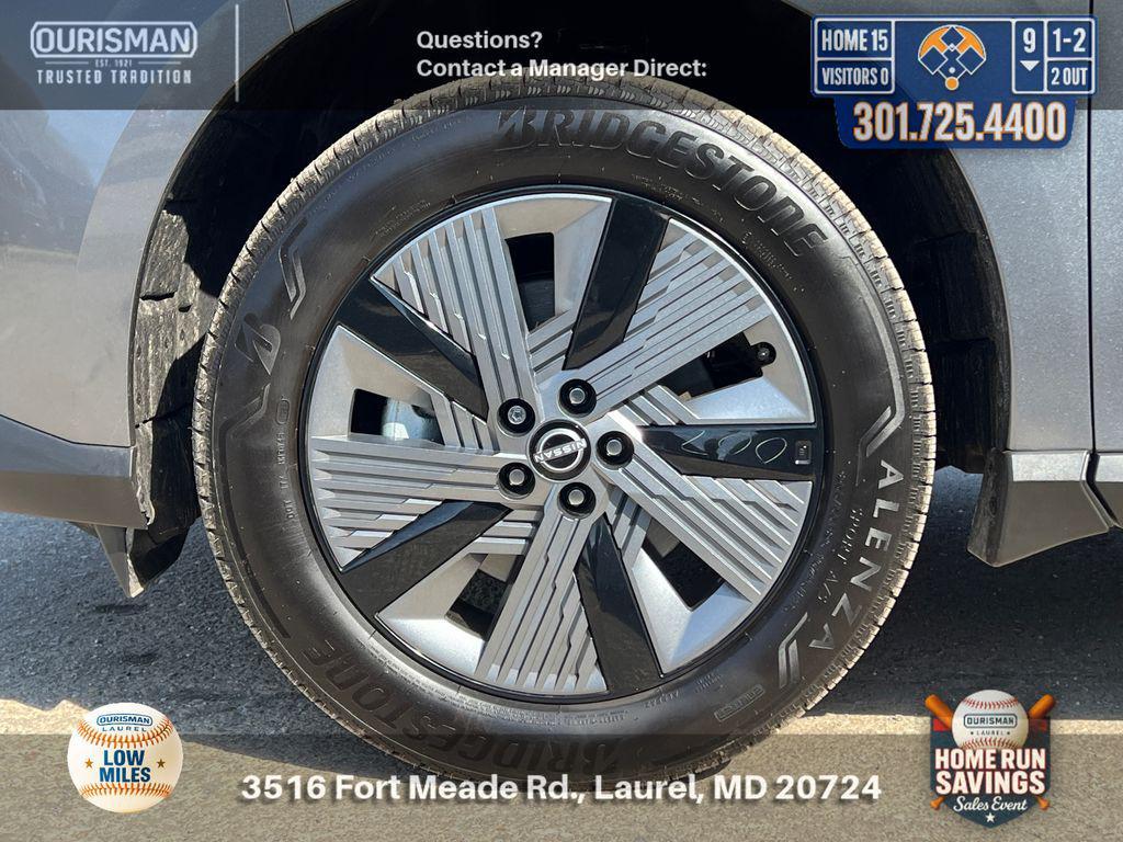 used 2026 Nissan Murano car, priced at $39,803