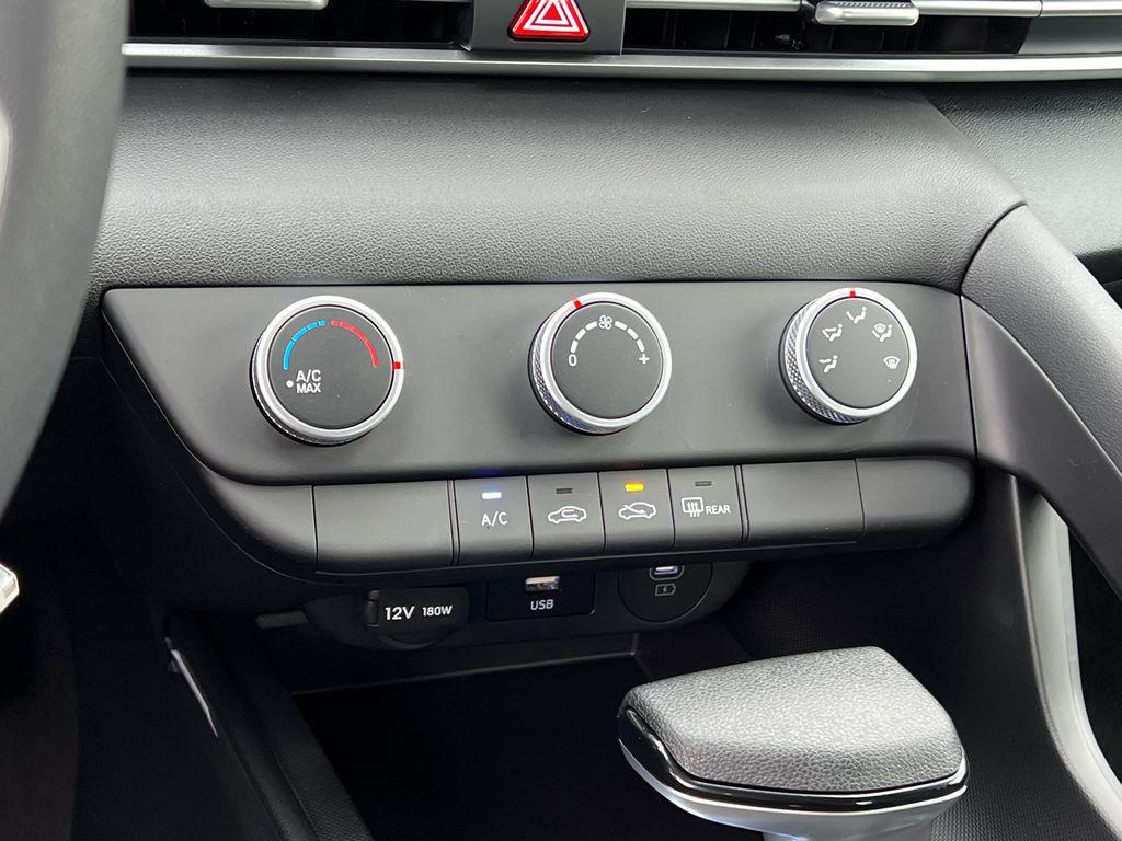 new 2026 Hyundai Elantra car, priced at $22,985