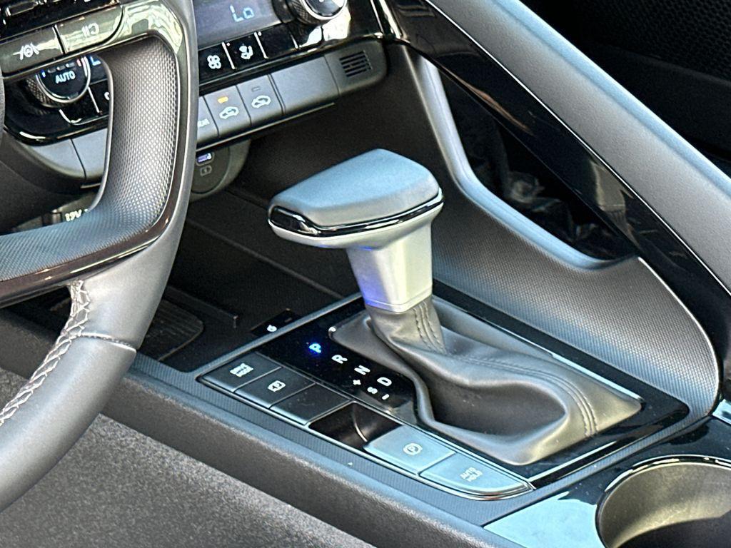 used 2025 Hyundai ELANTRA HEV car, priced at $21,804