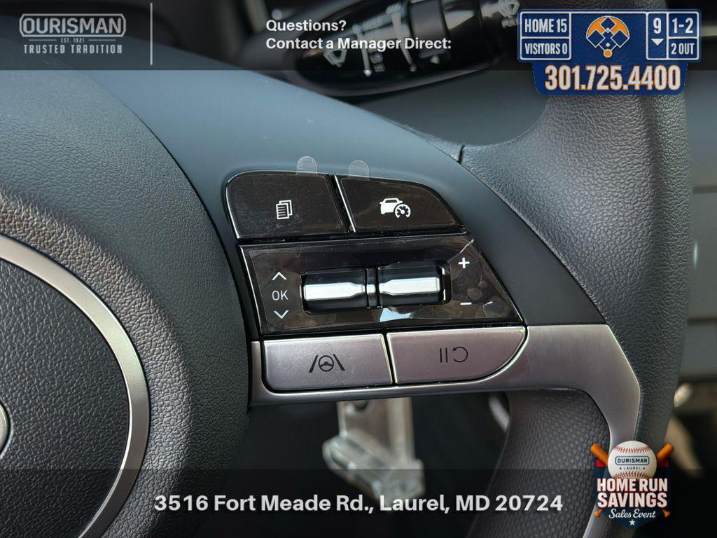 new 2026 Hyundai Elantra car, priced at $21,485