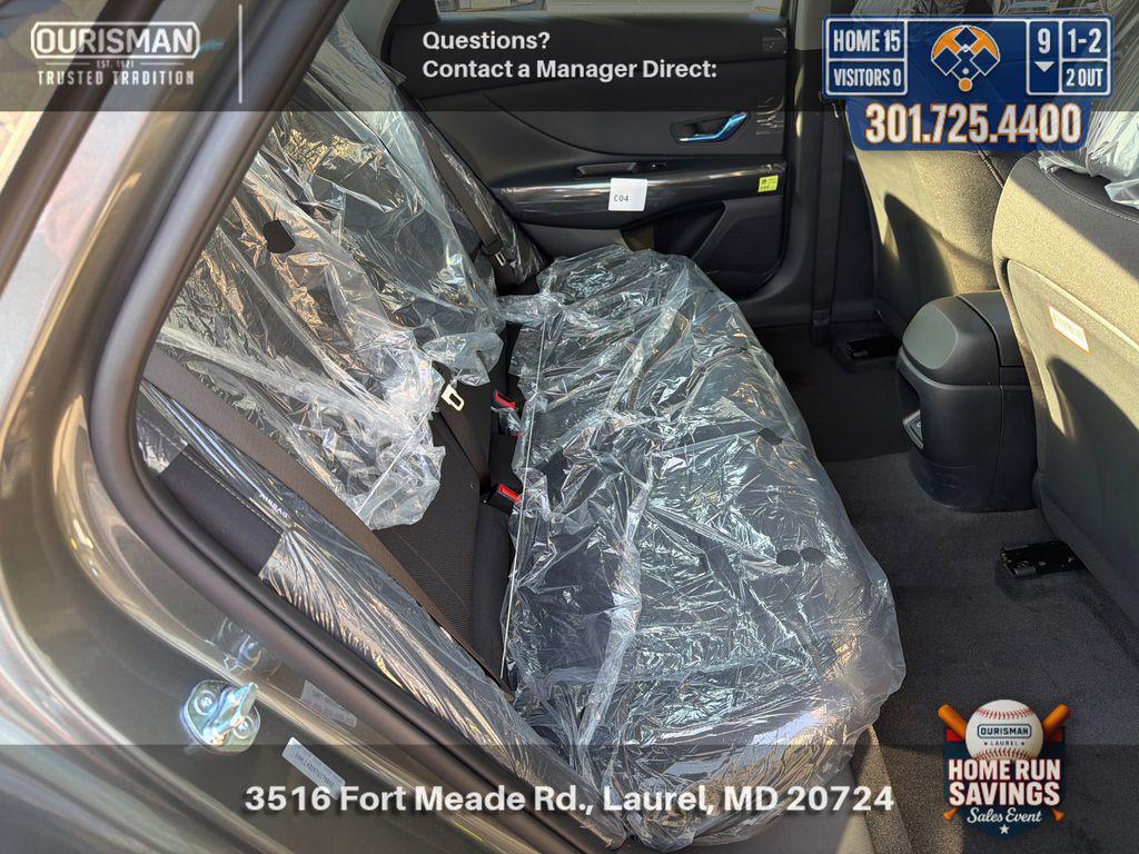 new 2026 Hyundai Elantra car, priced at $21,485