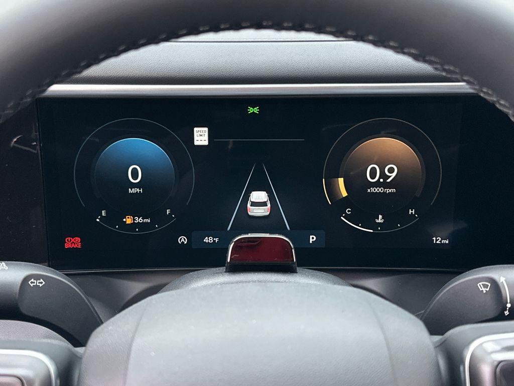 new 2026 Hyundai Palisade car, priced at $51,248