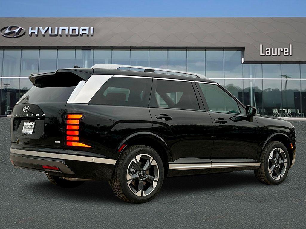 new 2026 Hyundai Palisade car, priced at $51,248