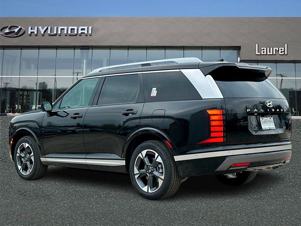new 2026 Hyundai Palisade car, priced at $51,248