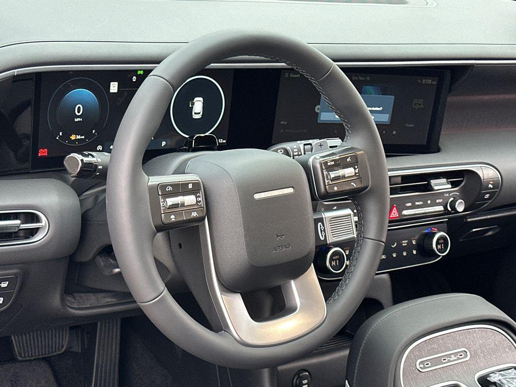 new 2026 Hyundai Palisade car, priced at $51,248