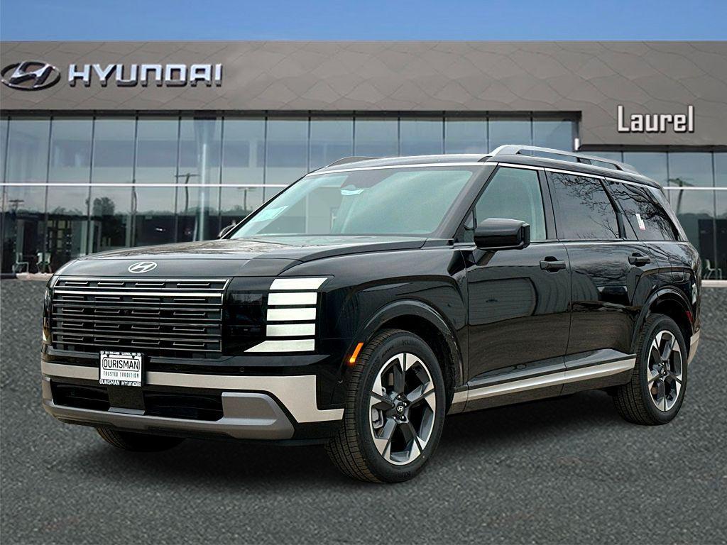 new 2026 Hyundai Palisade car, priced at $51,248