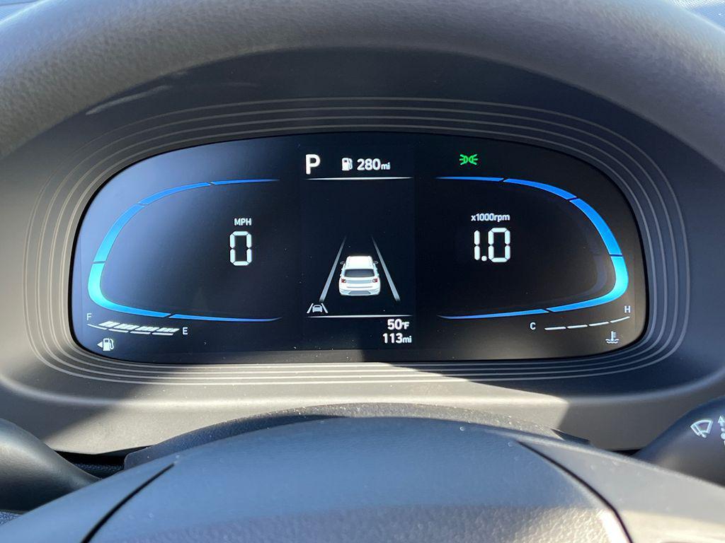 new 2026 Hyundai Venue car, priced at $21,985