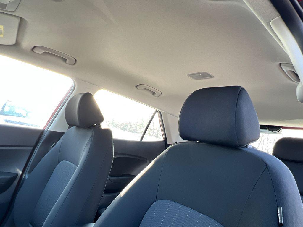 new 2026 Hyundai Venue car, priced at $21,985