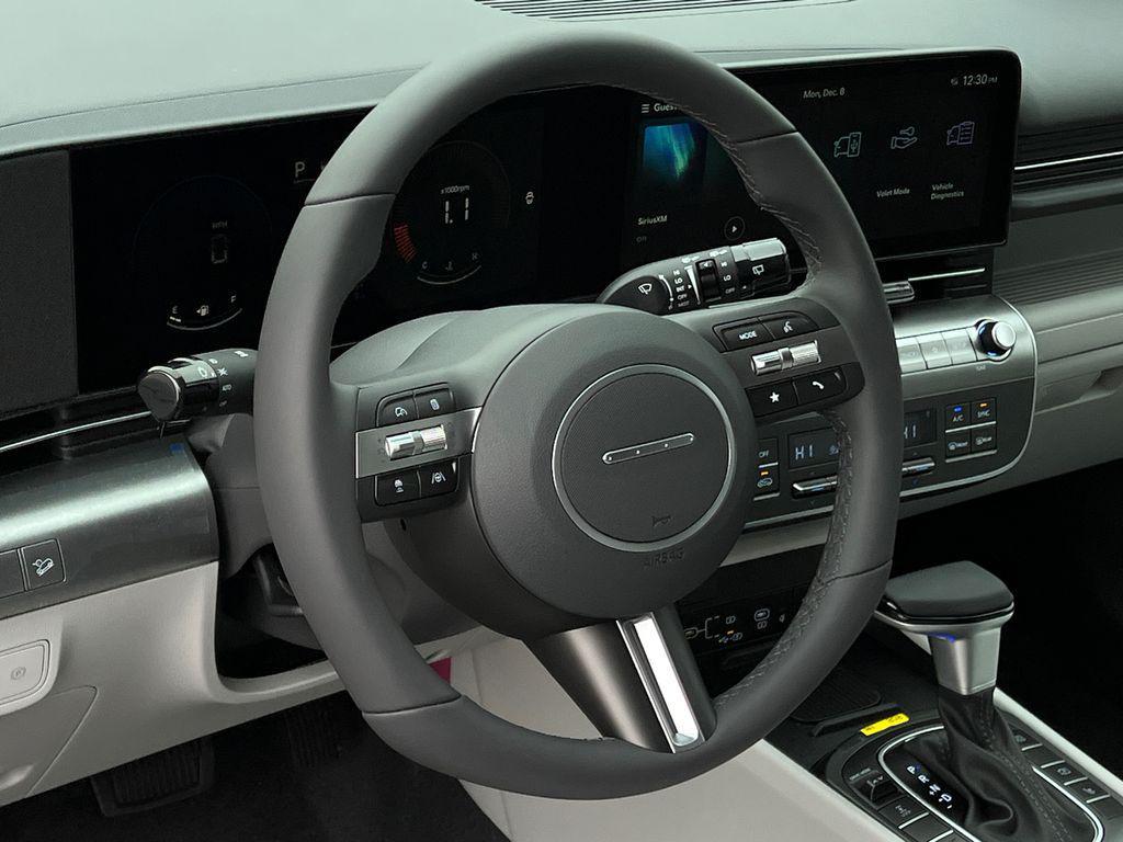 new 2026 Hyundai Kona car, priced at $26,975