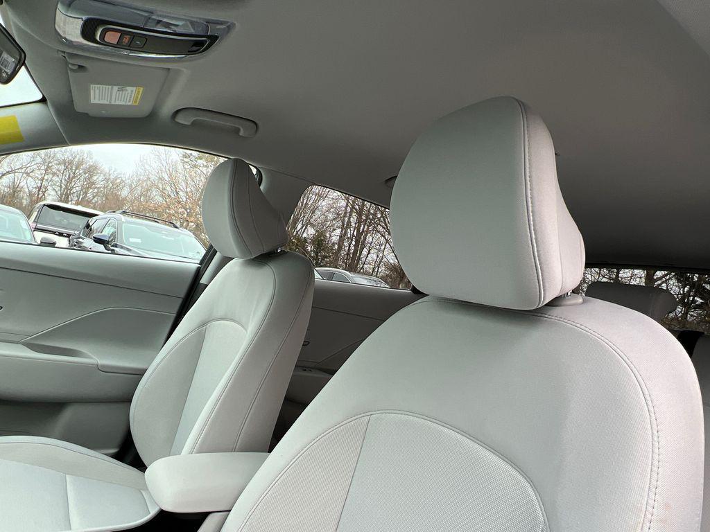 new 2026 Hyundai Kona car, priced at $26,975