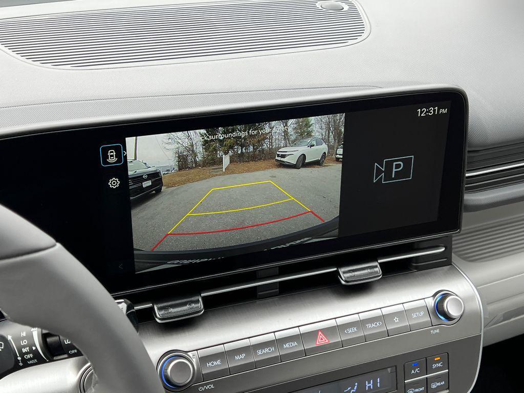 new 2026 Hyundai Kona car, priced at $26,975