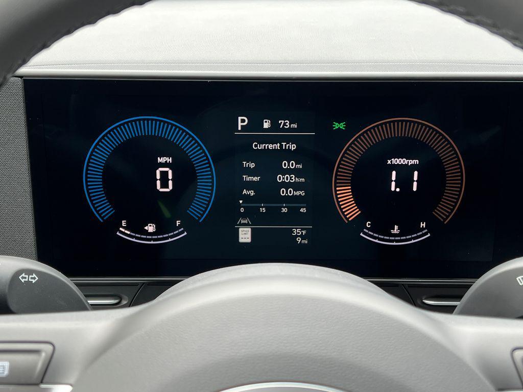 new 2026 Hyundai Kona car, priced at $26,975